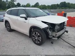 5TDHBRCHXLS502664 2020 TOYOTA HIGHLANDER