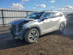 5TDHBRCHXLS502924 2020 TOYOTA HIGHLANDER