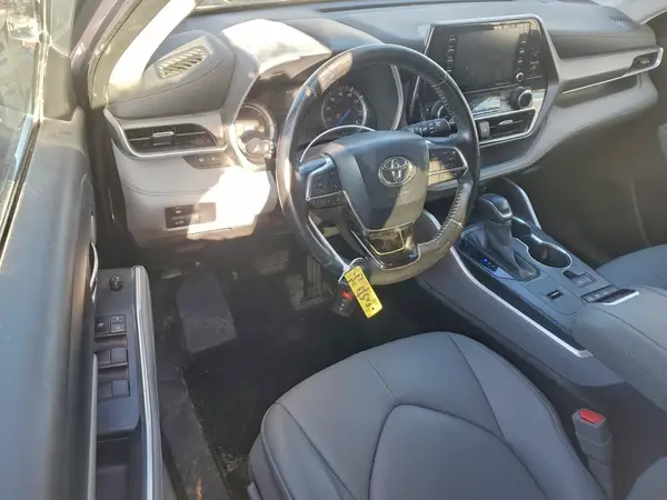 5TDHBRCHXLS502924 2020 TOYOTA HIGHLANDER - Image 8