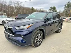 5TDHBRCHXLS505435 2020 TOYOTA HIGHLANDER