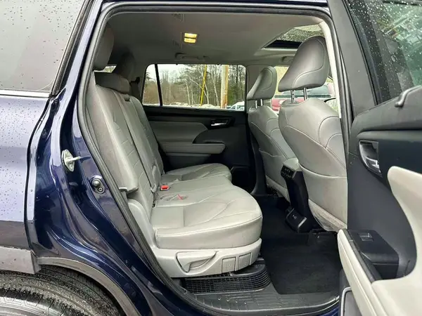 5TDHBRCHXLS505435 2020 TOYOTA HIGHLANDER - Image 8