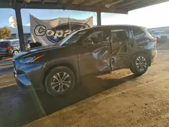 5TDHBRCHXLS506097 2020 TOYOTA HIGHLANDER