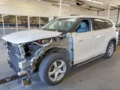 5TDHBRCHXLS507038 2020 TOYOTA HIGHLANDER