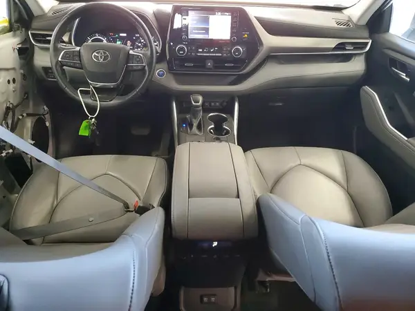 5TDHBRCHXLS507038 2020 TOYOTA HIGHLANDER - Image 8