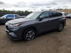 5TDHBRCHXLS507752 2020 TOYOTA HIGHLANDER