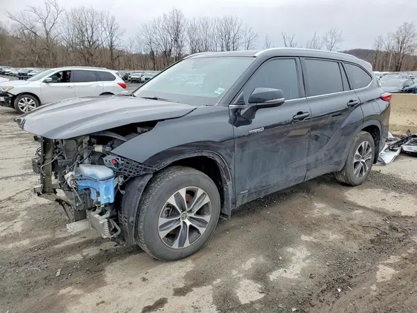 5TDHBRCHXLS512160 2020 TOYOTA HIGHLANDER - Image 1
