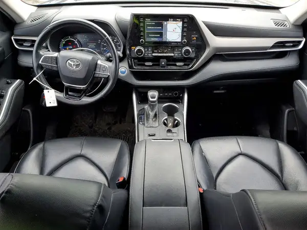 5TDHBRCHXLS512160 2020 TOYOTA HIGHLANDER - Image 8