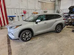 5TDHBRCHXLS512790 2020 TOYOTA HIGHLANDER