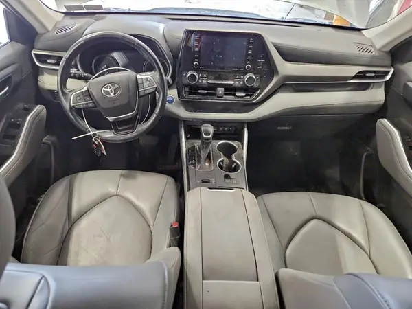 5TDHBRCHXLS512790 2020 TOYOTA HIGHLANDER - Image 8