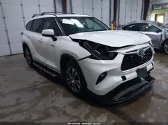 5TDHBRCHXMS022383 2021 TOYOTA HIGHLANDER