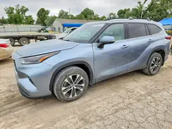 5TDHBRCHXMS031035 2021 TOYOTA HIGHLANDER