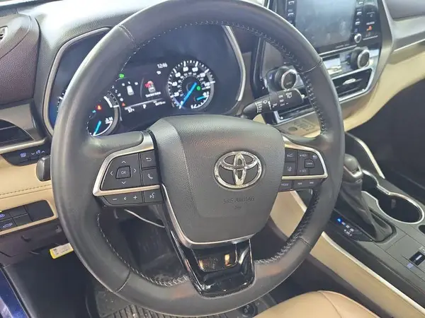 5TDHBRCHXMS067369 2021 TOYOTA HIGHLANDER - Image 8