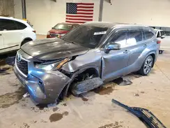 5TDHBRCHXMS515447 2021 TOYOTA HIGHLANDER
