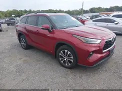 5TDHBRCHXMS516906 2021 TOYOTA HIGHLANDER