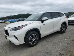 5TDHBRCHXMS517585 2021 TOYOTA HIGHLANDER