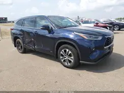 5TDHBRCHXMS526609 2021 TOYOTA HIGHLANDER