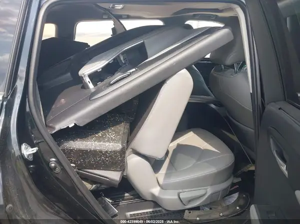 5TDHBRCHXMS531471 2021 TOYOTA HIGHLANDER - Image 8