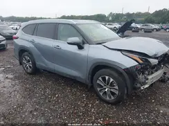 5TDHBRCHXNS075246 2022 TOYOTA HIGHLANDER