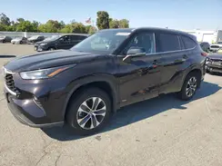 5TDHBRCHXNS077644 2022 TOYOTA HIGHLANDER