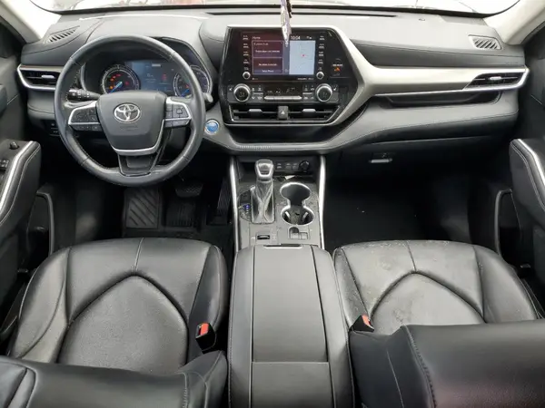 5TDHBRCHXNS077644 2022 TOYOTA HIGHLANDER - Image 8