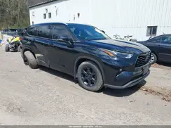 5TDHBRCHXNS544870 2022 TOYOTA HIGHLANDER