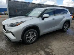 5TDHBRCHXNS546117 2022 TOYOTA HIGHLANDER