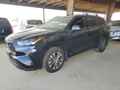 5TDHBRCHXNS548059 2022 TOYOTA HIGHLANDER