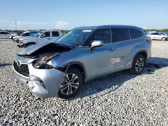 5TDHZRAH0LS008182 2020 TOYOTA HIGHLANDER