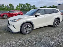 5TDHZRAH0LS501053 2020 TOYOTA HIGHLANDER