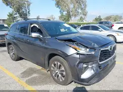 5TDHZRAH0LS508424 2020 TOYOTA HIGHLANDER