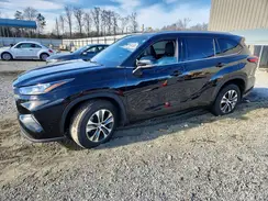 5TDHZRAH0LS510593 2020 TOYOTA HIGHLANDER