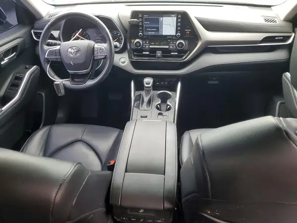 5TDHZRAH0MS089721 2021 TOYOTA HIGHLANDER - Image 8