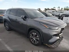5TDHZRAH0NS103554 2022 TOYOTA HIGHLANDER