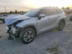 5TDHZRAH0NS110438 2022 TOYOTA HIGHLANDER