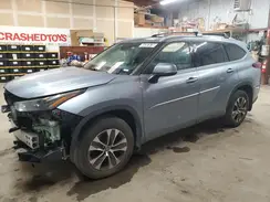 5TDHZRAH0NS127210 2022 TOYOTA HIGHLANDER