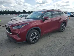 5TDHZRAH0NS549039 2022 TOYOTA HIGHLANDER