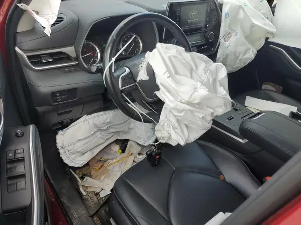 5TDHZRAH0NS549039 2022 TOYOTA HIGHLANDER - Image 8
