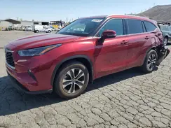 5TDHZRAH1MS032153 2021 TOYOTA HIGHLANDER