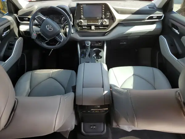 5TDHZRAH1MS054802 2021 TOYOTA HIGHLANDER - Image 8