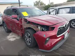 5TDHZRAH1MS079604 2021 TOYOTA HIGHLANDER