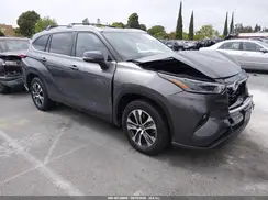 5TDHZRAH1MS531650 2021 TOYOTA HIGHLANDER