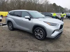 5TDHZRAH1NS096520 2022 TOYOTA HIGHLANDER