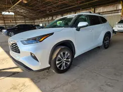 5TDHZRAH1NS131315 2022 TOYOTA HIGHLANDER