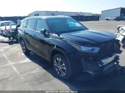 5TDHZRAH2LS004537 2020 TOYOTA HIGHLANDER