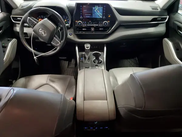 5TDHZRAH2LS013609 2020 TOYOTA HIGHLANDER - Image 8