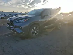 5TDHZRAH2LS016557 2020 TOYOTA HIGHLANDER