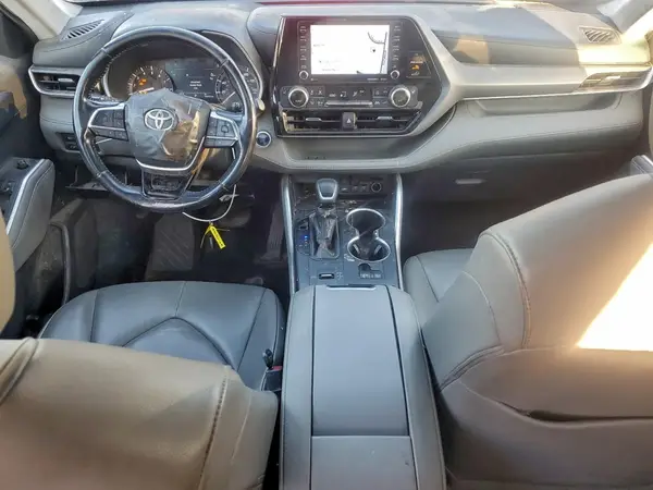 5TDHZRAH2LS016557 2020 TOYOTA HIGHLANDER - Image 8