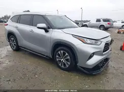 5TDHZRAH2LS030295 2020 TOYOTA HIGHLANDER