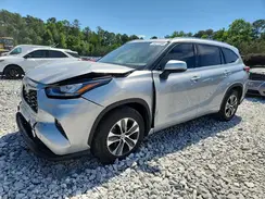 5TDHZRAH2LS501409 2020 TOYOTA HIGHLANDER