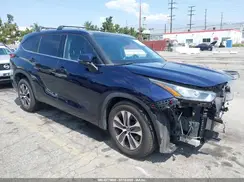 5TDHZRAH2LS504603 2020 TOYOTA HIGHLANDER